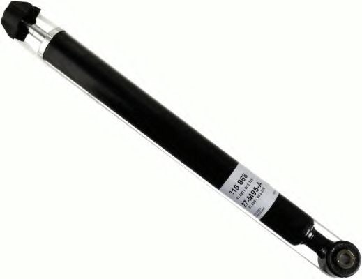 Задний амортизатор 315868 SACHS