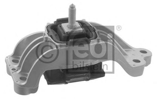 Подушка коробки передач 31778 FEBI