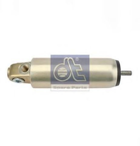 Цилиндр заслонки глушителя двигателя 325503 DIESEL TECHNIC