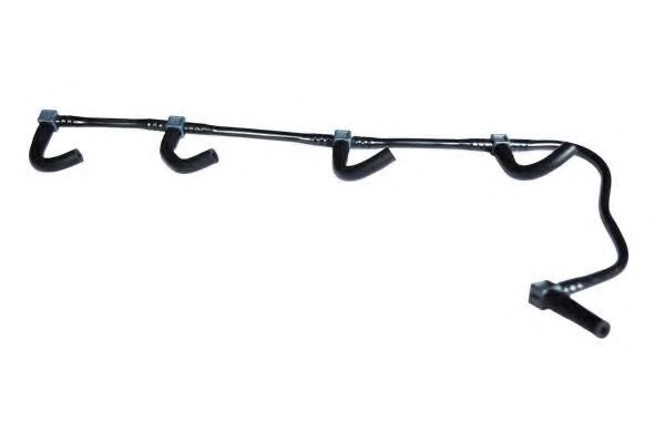 Трубка топливная, обратная от форсунок Рено Дастер I