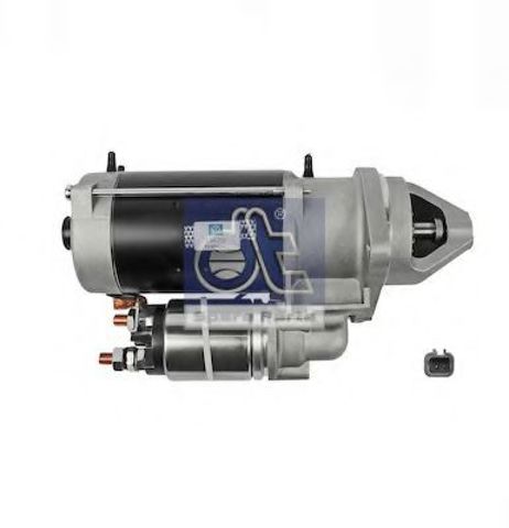 Стартер двигателя 334009 DIESEL TECHNIC