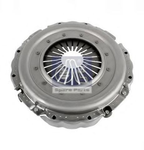 Лепестковая корзина сцепления 340012 DIESEL TECHNIC