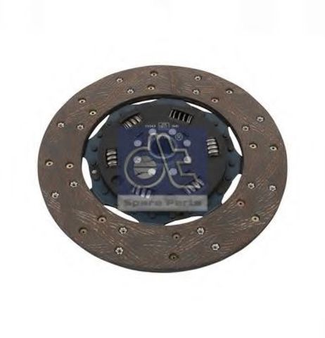 Диск сцепления ведомый 340109 DIESEL TECHNIC