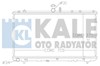 Радиатор водяной 342125 KALE