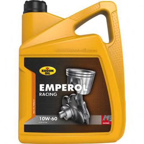 Моторное масло минеральное 34347 KROON OIL