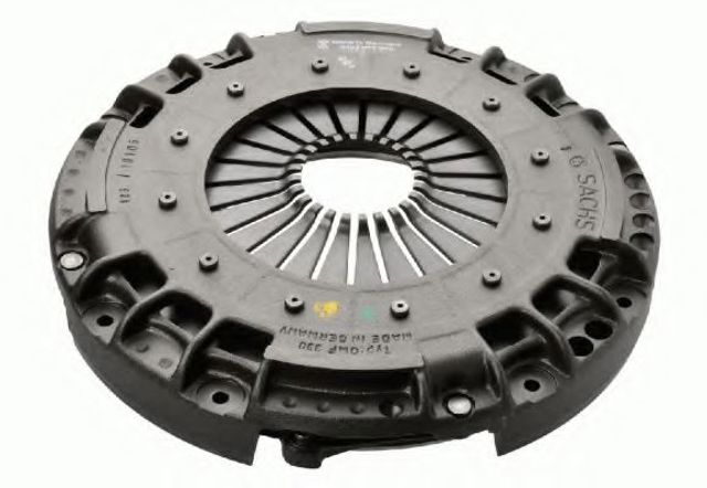 Лепестковая корзина сцепления 3482012240 SACHS