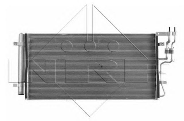 Конденсатор 350009 NRF