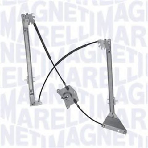 Механизм подъема стекол 350103137600 MAGNETI MARELLI