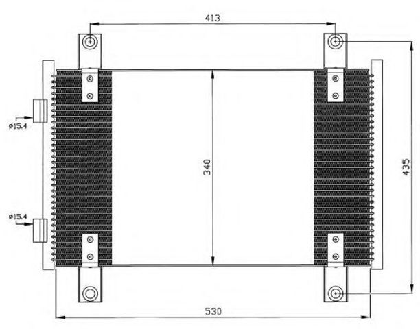 Конденсатор 35501 NRF