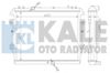 Kale toyota радиатор охлаждения fortuner,hilux vii 2.5/3.0 d-4d 04- 366500