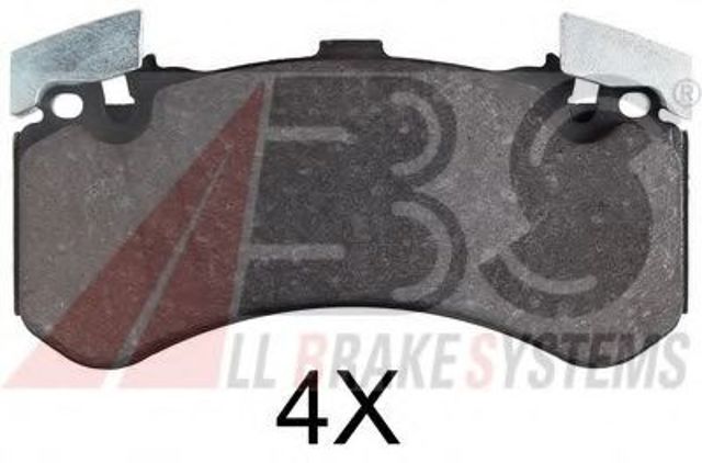 Колодки 37894 ABS