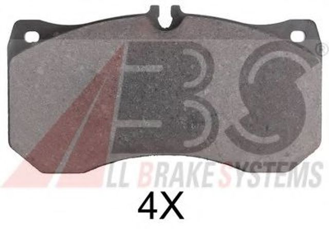Колодки 37962 ABS