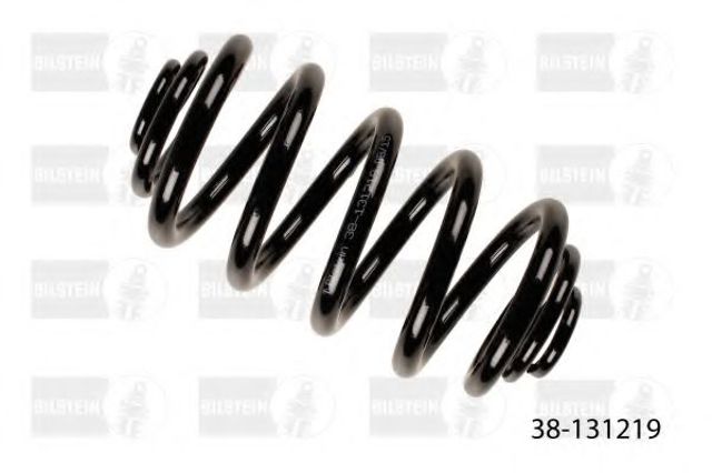 Пружина подвески задняя 38131219 BILSTEIN