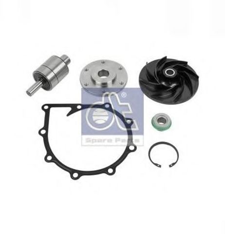 Ремкомплект помпы воды 390607 DIESEL TECHNIC