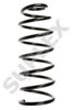 Пружина передняя Volkswagen Passat B3, B4