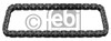 Цепь ГРМ, левая 39961 FEBI