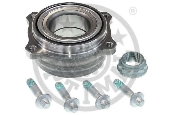 Подшипники задней ступицы 402505 OPTIMAL