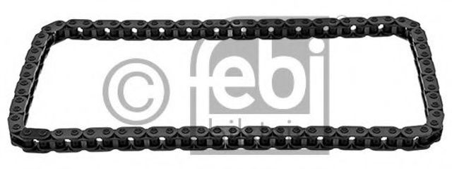 Цепь ГРМ, верхняя 40267 FEBI