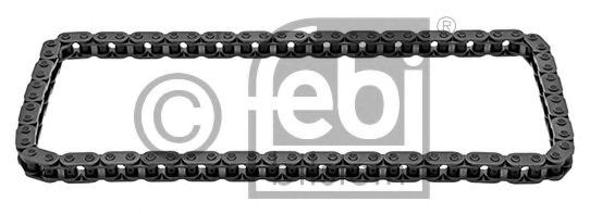 Цепь ГРМ, левая 40268 FEBI