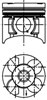 Поршня на 1 цилиндр, STD 40392600 KOLBENSCHMIDT