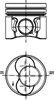 Поршень в сборе 40421600 KOLBENSCHMIDT