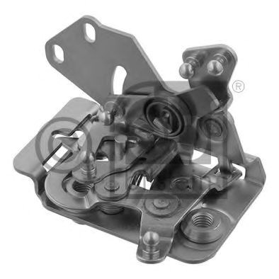 Запор кабины 40480 FEBI