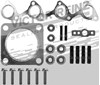 Прокладка турбины монтажный комплект 41006201 VICTOR REINZ