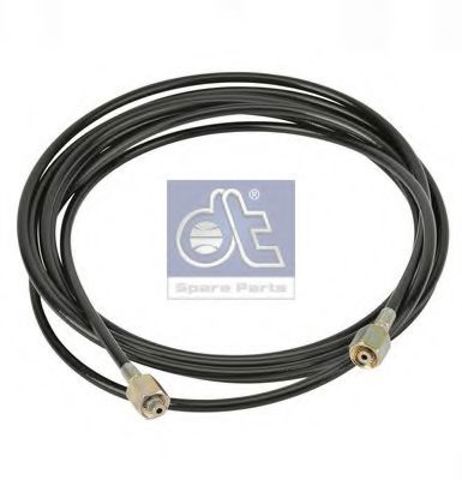 Шланг для опрокидывателя кабины 410346 DIESEL TECHNIC