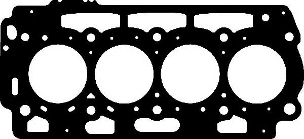 Прокладка головки цилиндров ford/psa 1.4hdi 4! 1.40mm dv4td (пр-во corteco) 414110P