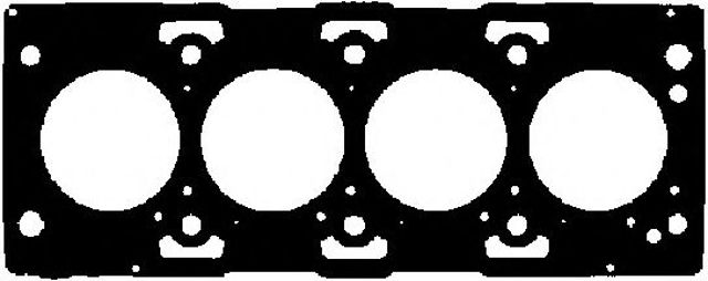 Прокладка головки блоку циліндрів 415164P