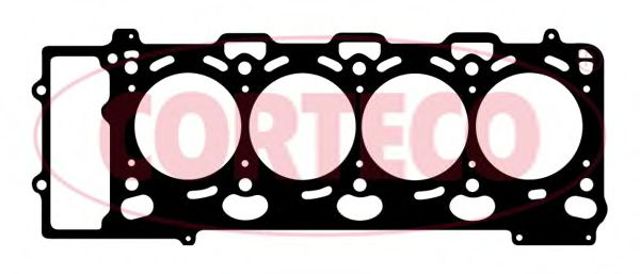 Прокладка головки блока 415459P CORTECO