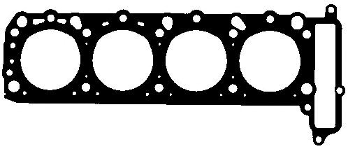Прокладка головки mercedes benz w124/w210/w140 m 119 (левая) 425070