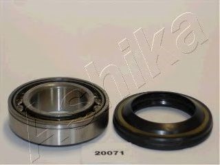 Подшипники задней ступицы 4420071 ASHIKA