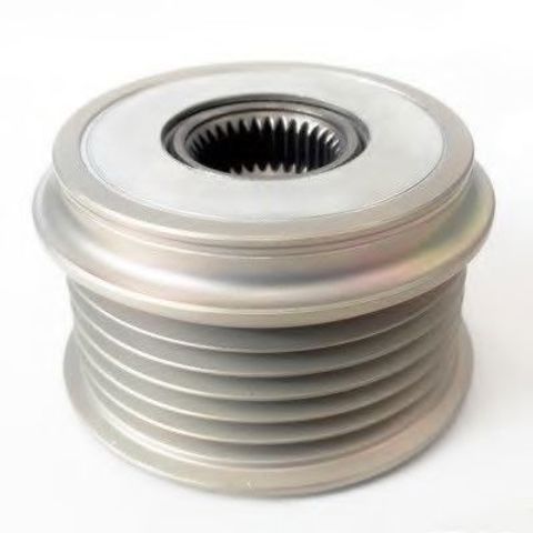 Обгонная муфта генератора Volvo 850