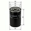 Фильтр очистки масла центробежный 451103276 BOSCH