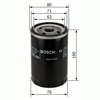 Маслофильтр 451103348 BOSCH