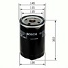 Фильтр масляный 451403208 BOSCH