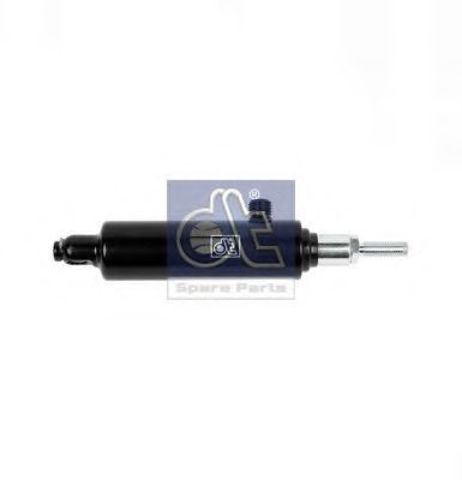 Цилиндр заслонки глушителя двигателя 460703 DIESEL TECHNIC