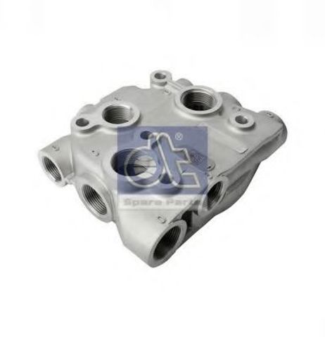 Головка блока компрессора (TRUCK) 460875 DIESEL TECHNIC