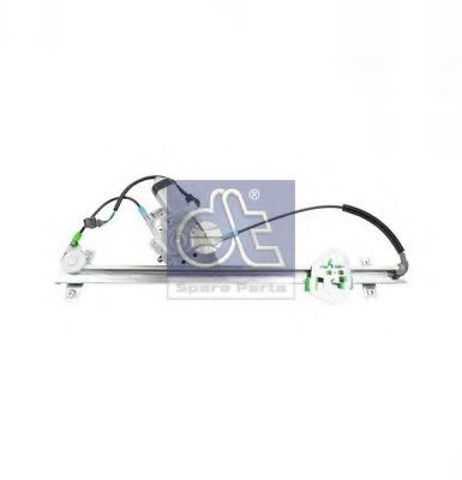 Стеклоподъемник с электродвигателем 463372 DIESEL TECHNIC