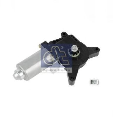 Привод электростеклоподъемника передний 463382 DIESEL TECHNIC
