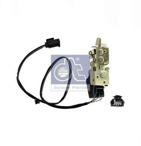 Замок передней левой двери 463392 DIESEL TECHNIC