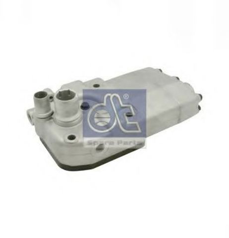 Головка блока компрессора (TRUCK) 464718 DIESEL TECHNIC