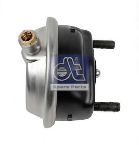 Баллоны воздушные пневмотормозов 465568 DIESEL TECHNIC