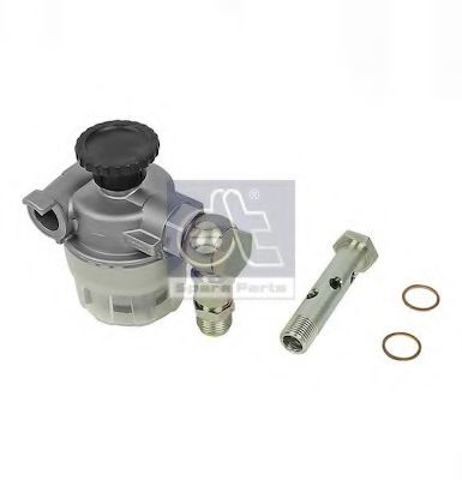 Насос для ручного переливания топлива 466500 DIESEL TECHNIC