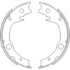 Тормозные колодки стояночного тормоза Toyota Yaris