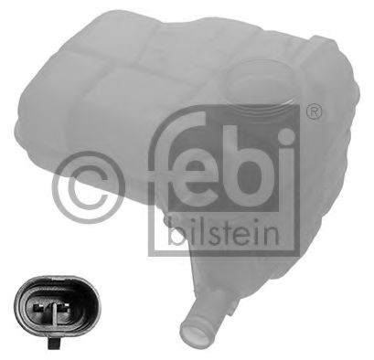Бачок расширительный 47902 FEBI