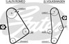Ремень газораспределительного механизма 5001 GATES
