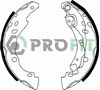 Колодки тормозные задние, барабанные 50010642 PROFIT