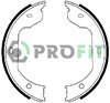 Тормозные колодки ручника 50010668 PROFIT